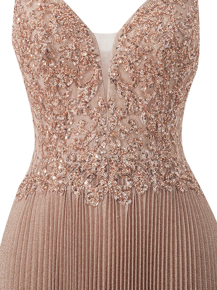 Dollie Mae Dress - Princess Grace Rose (Pink) with Worth Avenue White main image 1