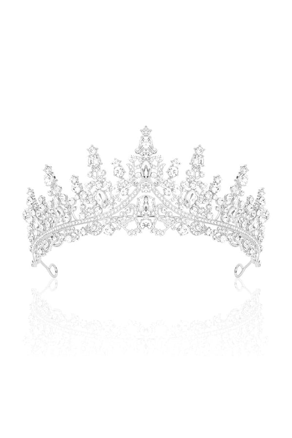 Gold Tiara for Women - KissProm
