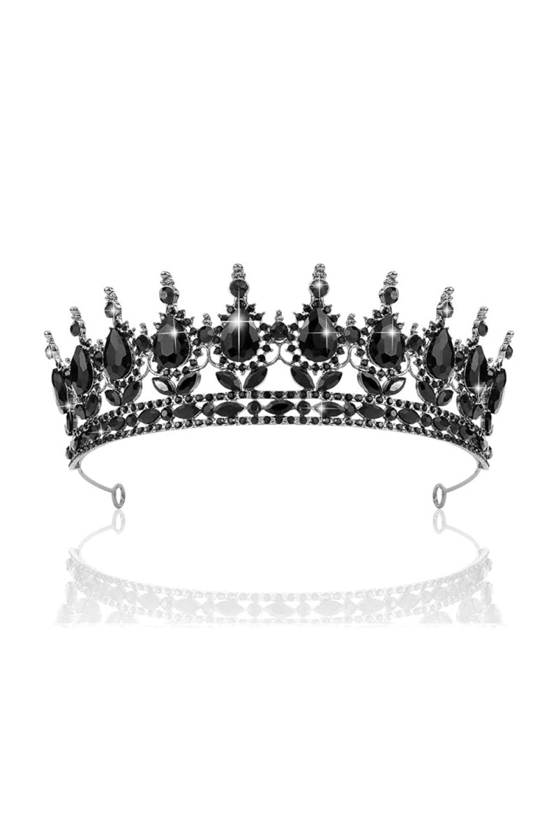 Rose Gold Tiaras and Crowns for Women - KissProm