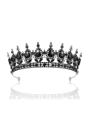 Rose Gold Tiaras and Crowns for Women - KissProm