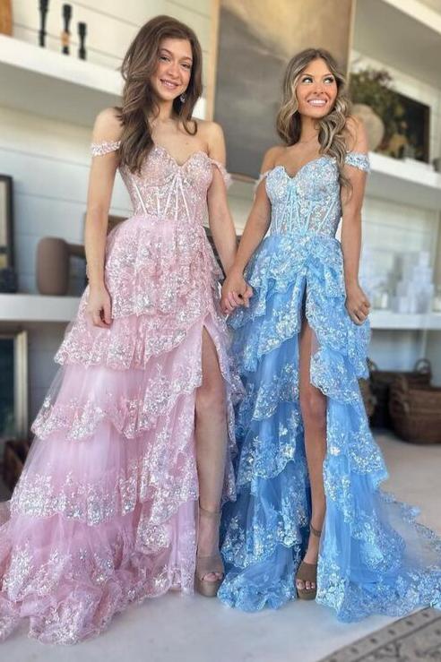 Prom Design 2025 Prom Dresses -Short to Long Prom Dresses | KissProm