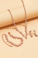 Diamond Jewelry Sets – Accessory by KissProm | Available at KissProm