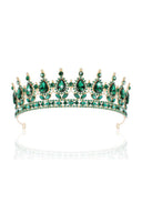 Rose Gold Tiaras and Crowns for Women - KissProm