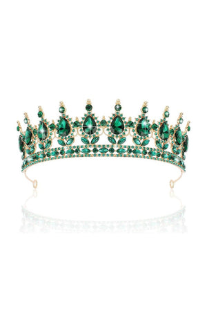 Rose Gold Tiaras and Crowns for Women - KissProm