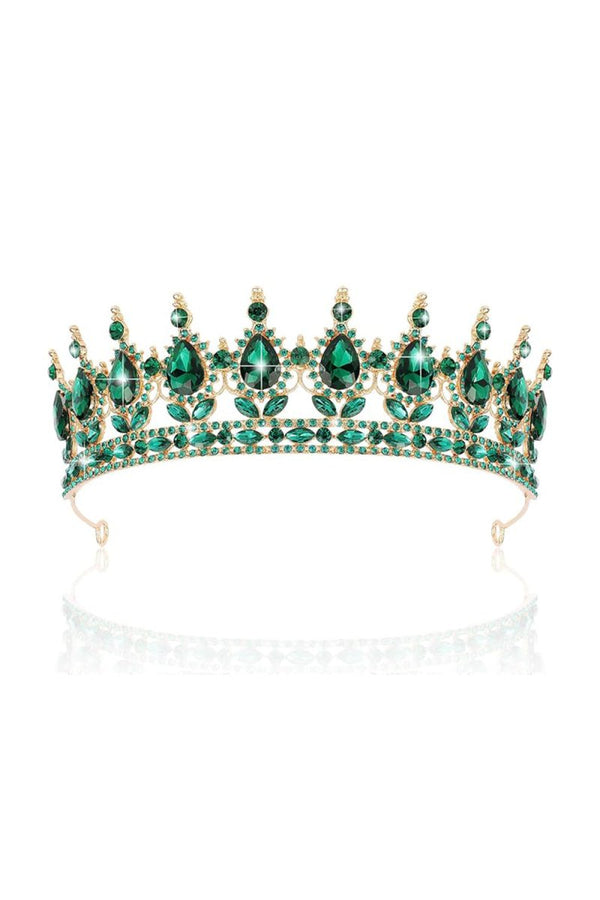 Rose Gold Tiaras and Crowns for Women - KissProm