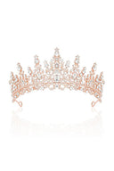 Gold Tiara for Women - KissProm