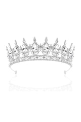 Rose Gold Tiaras and Crowns for Women - KissProm