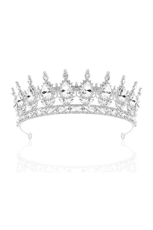 Rose Gold Tiaras and Crowns for Women - KissProm
