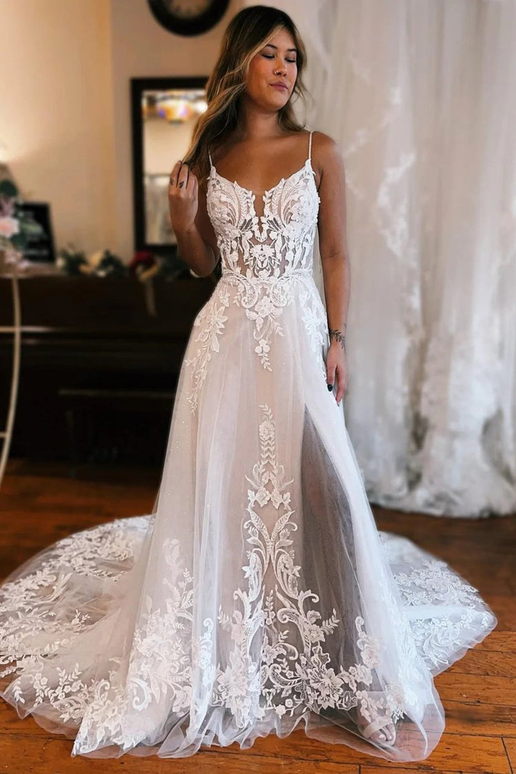 Love Off The Shoulder A-Line Short Stain Wedding Dresses Above K main image 1