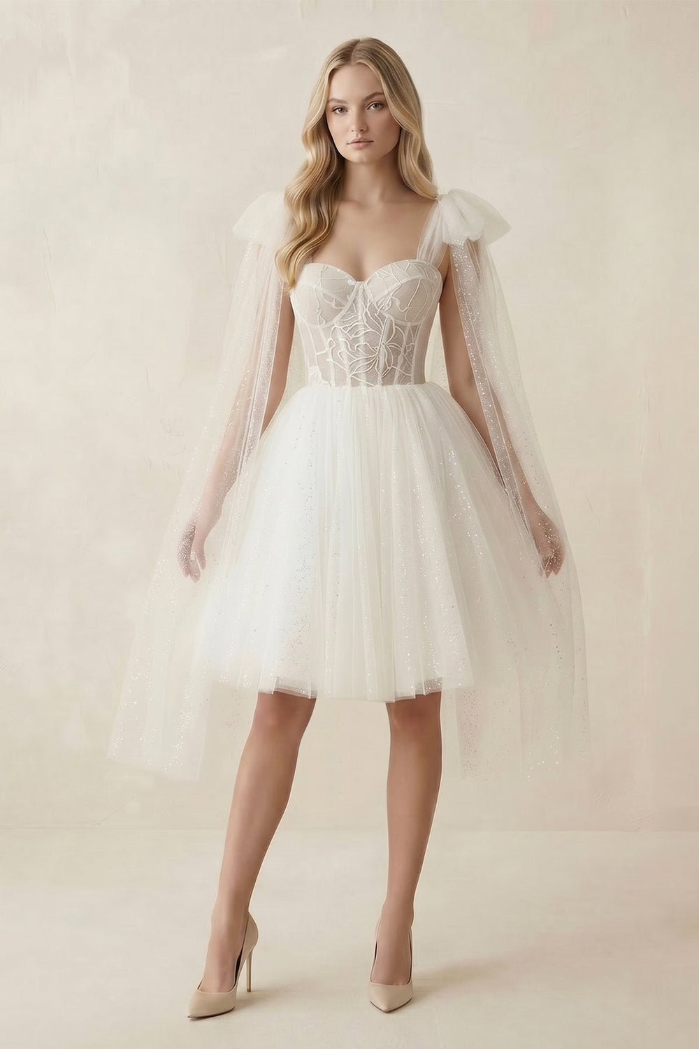 Short Wedding Dresses Short Wedding Dresses