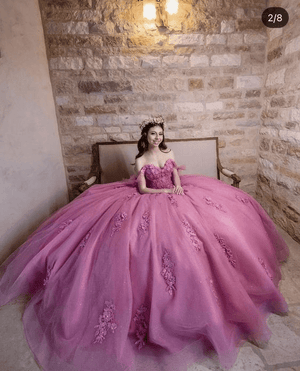 Precious Moments La Quinceanera Hand painted Porcelain Figurine