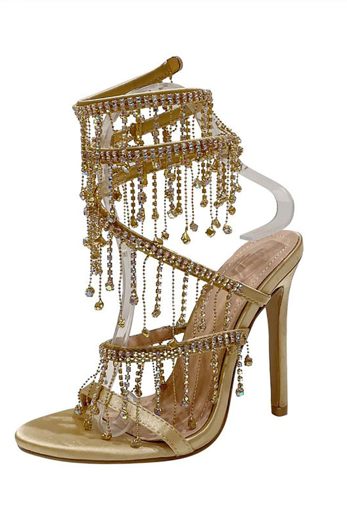 Pismo's Heels