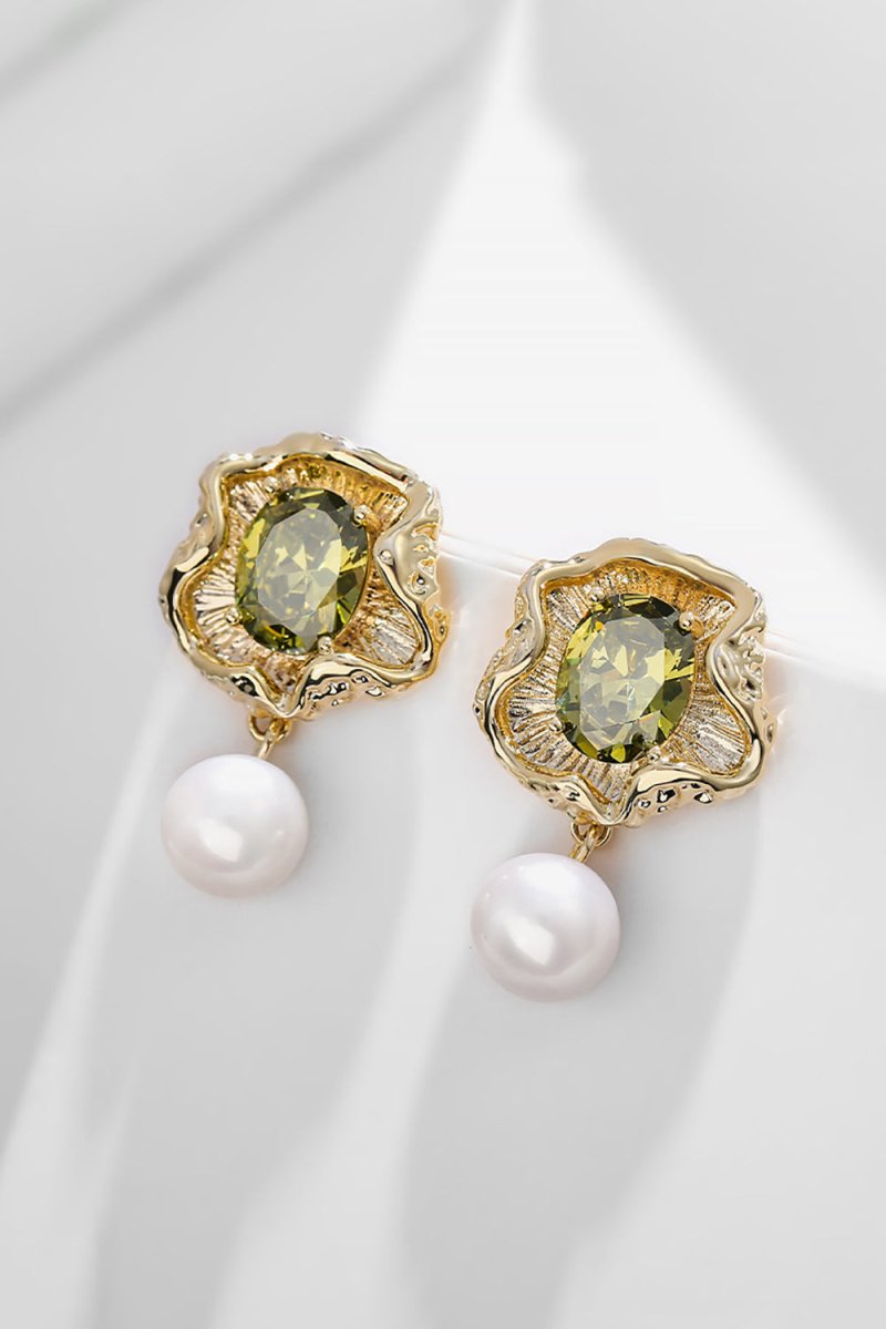 Retro Simple and Elegant Earrings - KissProm