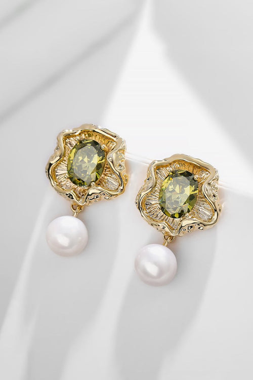 Retro Simple and Elegant Earrings - KissProm