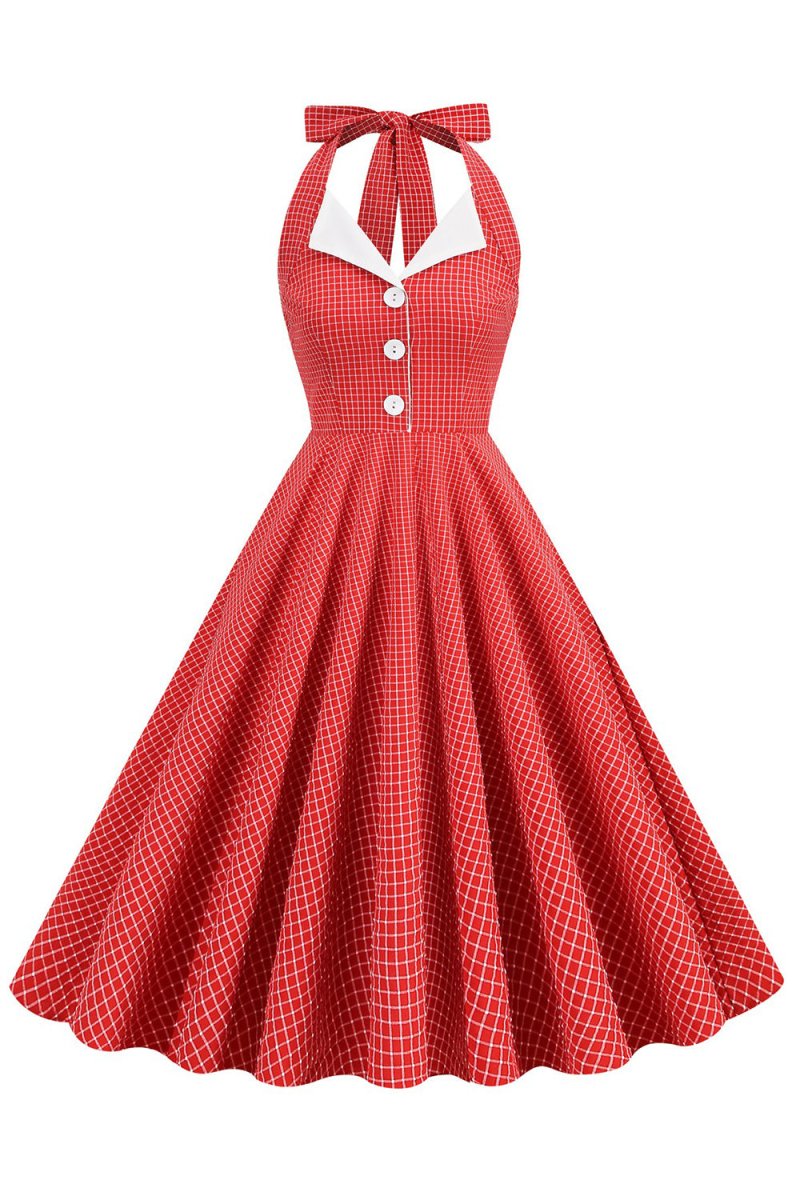 slim fit dress slacks 50s Daisy Dress main image 1