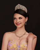 Champagne Crown for Women - KissProm