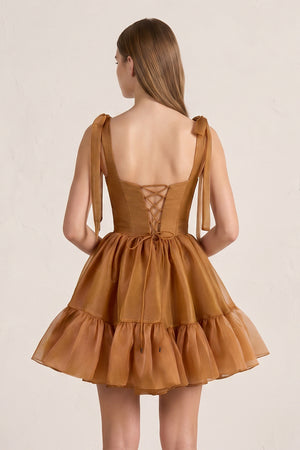 Fuchsia - Stylish A-Line Sweetheart Short Homecoming Dress