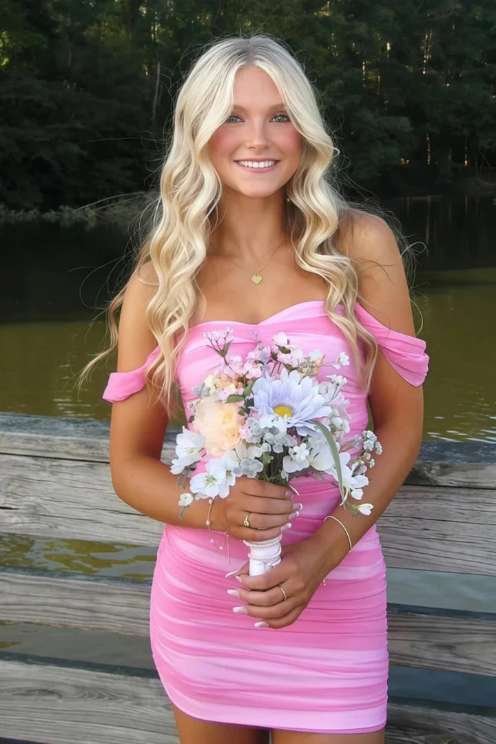 Black Homecoming Dresses