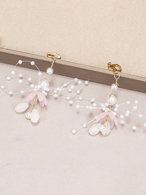 Butterfly Flower Girl Headband Set - KissProm
