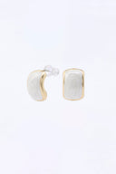 Vintage High-End French Pea Earrings