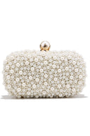 Pearl Dinner Clutch - KissProm