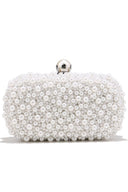Pearl Dinner Clutch - KissProm