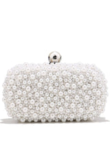 Pearl Dinner Clutch - KissProm