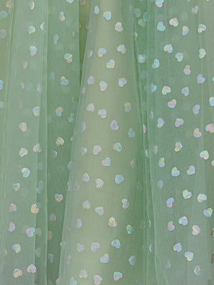 Gemma | A-Line Corset Homecoming Dress with Sleeves