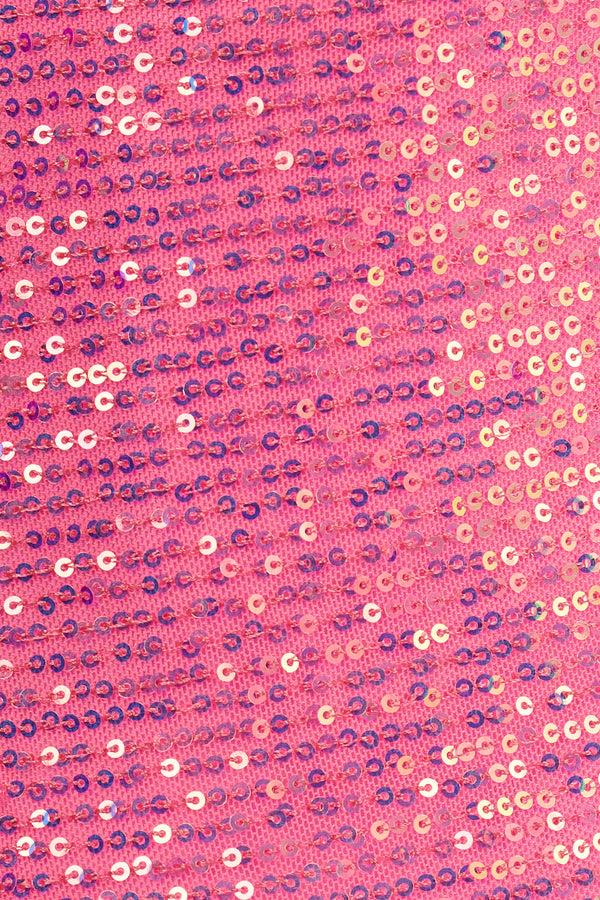 Laura |A-Line One Shoulder Sequins Homecoming Dress