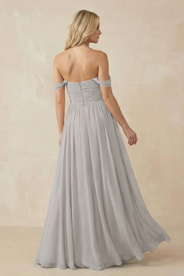 off the shoulder prom dresses Black Off Shoulder Sweetheart Tulle Prom Dress, Black Tulle A-line Par –  Cutedressy