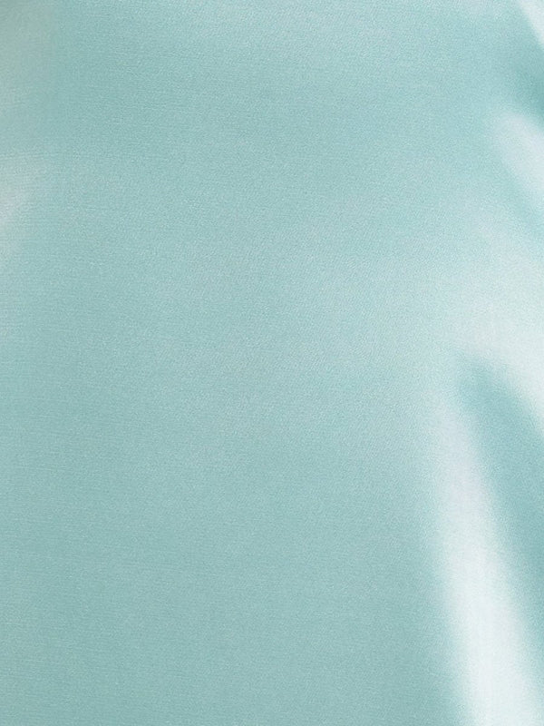 Aqua Sweetheart A Line Short Homecoming & Cocktail Dresses With Keyhole Aqua / 12