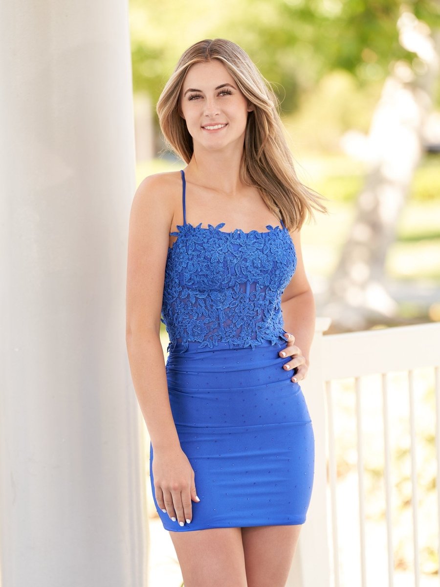 sachin and babi light blue dress Homecoming Dresses Best Places To Buy Occasion Dresses Best Selection Of  Sherri Hill Gowns At Ashley