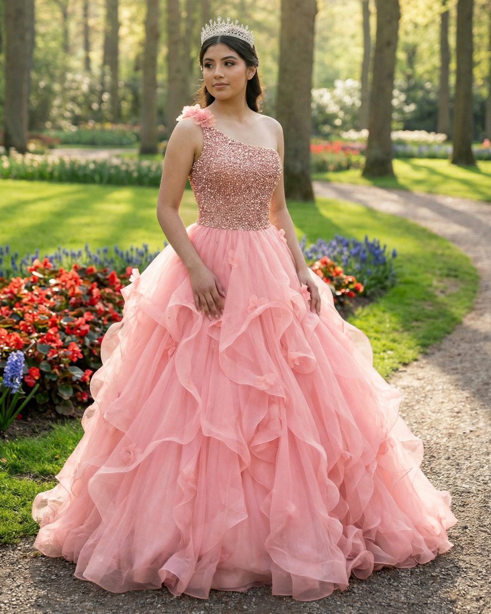Pink Quinceaera Dresses Pink Quinceaera Dresses