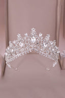 Baroque Crystal Crown - KissProm