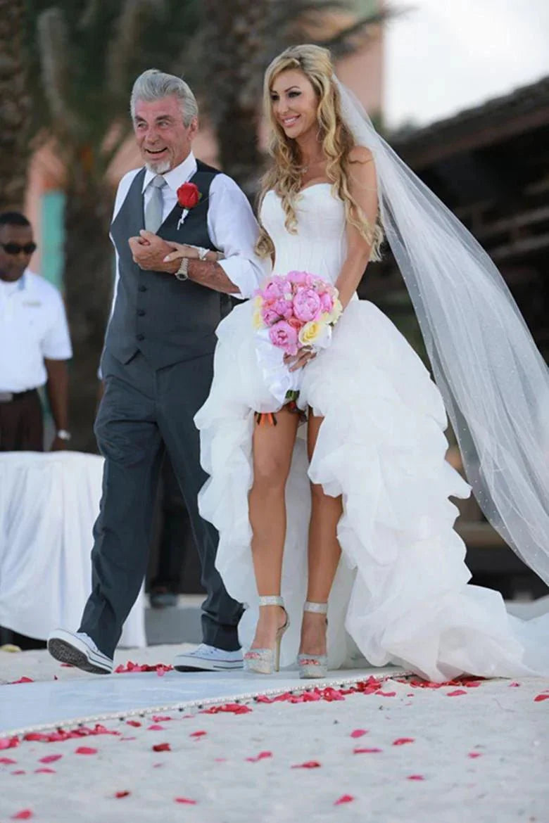 Short Wedding Dresses Short Wedding Dresses