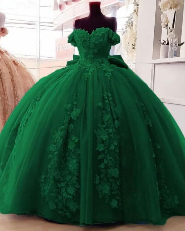 strapless open back dress Princess Glitter Black Beaded Quinceanera Dresses Sweet 15 16 Party Ba –  Simplepromdress