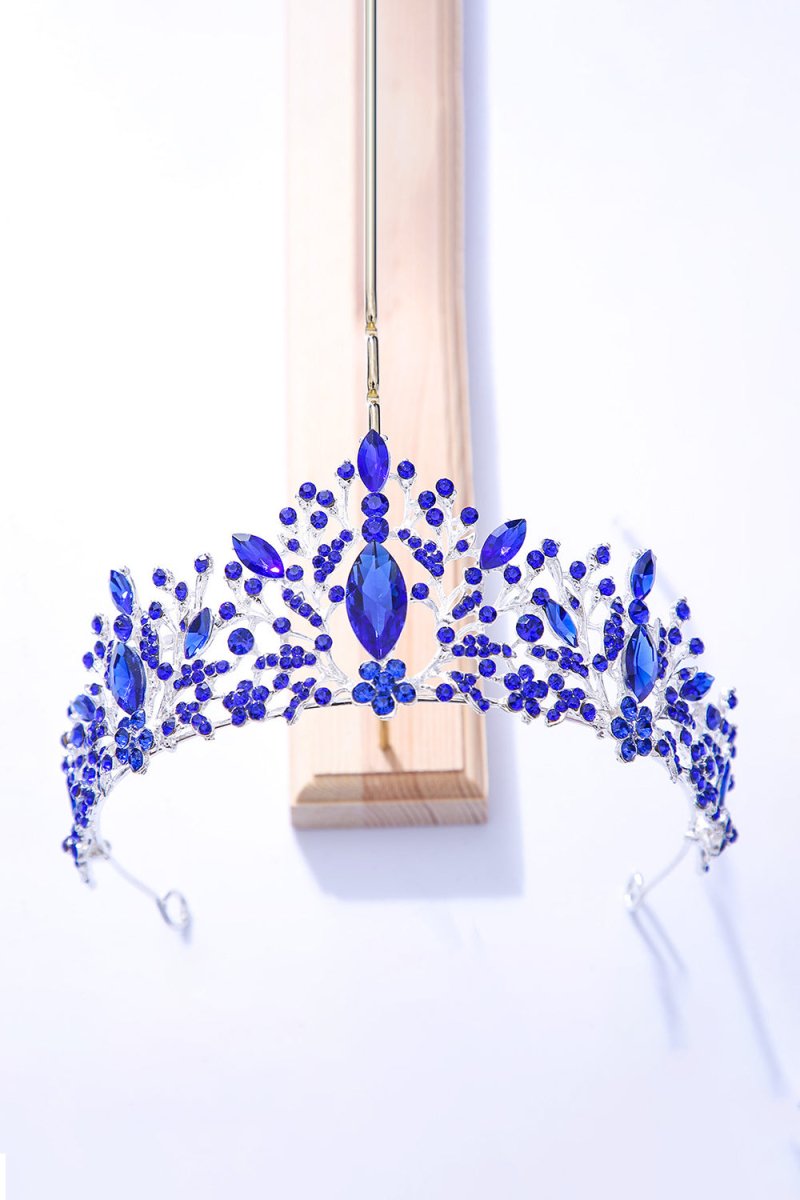 Beading Crystal Crown