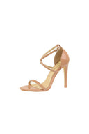 Black Stiletto Sandals - KissProm