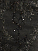 Terry | Black Sweetheart Lace Appliques Mermaid Long Prom Dresses