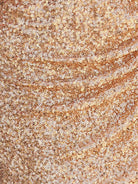 Bretta | Gold - Sparkly Bodycon Strapless Sequins Short Homecoming Dresses With Beadings