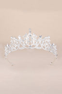 Bronze Princess Rhinestone Crowns for Women - KissProm