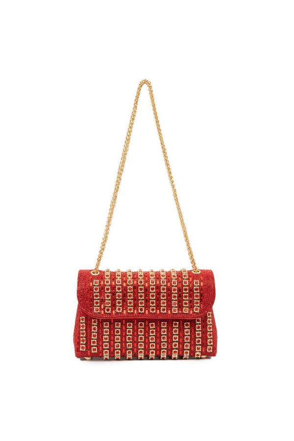 Chantal Diamond Clutch Bag - KissProm