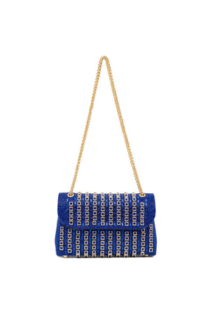 Chantal Diamond Clutch Bag - KissProm