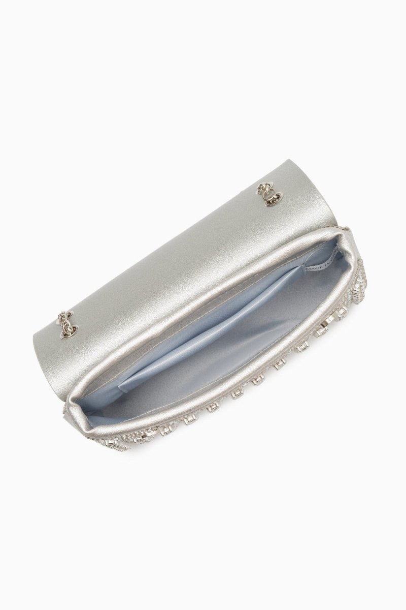 Chantal Diamond Clutch Bag - KissProm