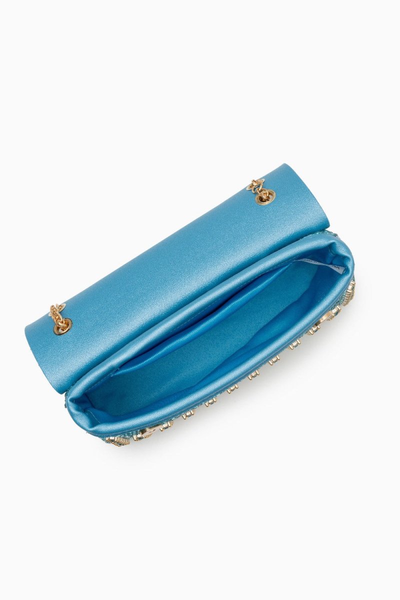 Chantal Diamond Clutch Bag - KissProm
