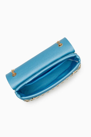 Chantal Diamond Clutch Bag - KissProm