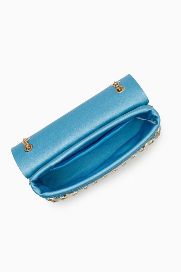 Chantal Diamond Clutch Bag - KissProm