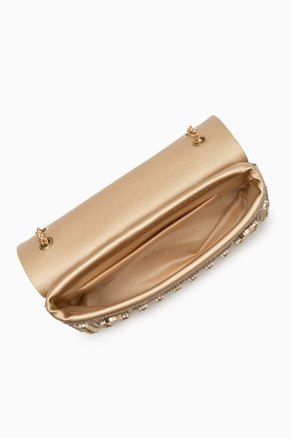 Chantal Diamond Clutch Bag - KissProm