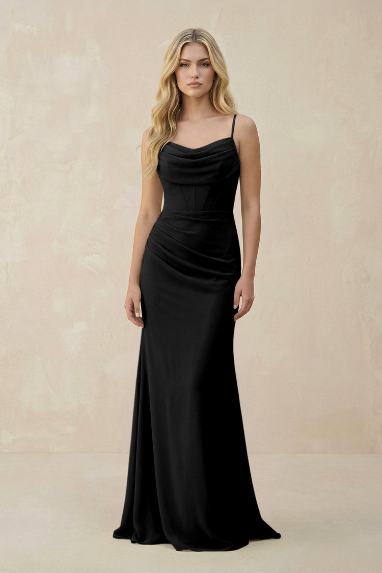 black-bridesmaid-dresses