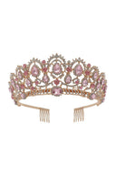 Crystal Comb Tiara - KissProm